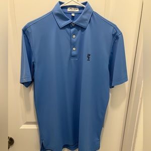 Peter Millar Summer Confort Pique Men’s Polo